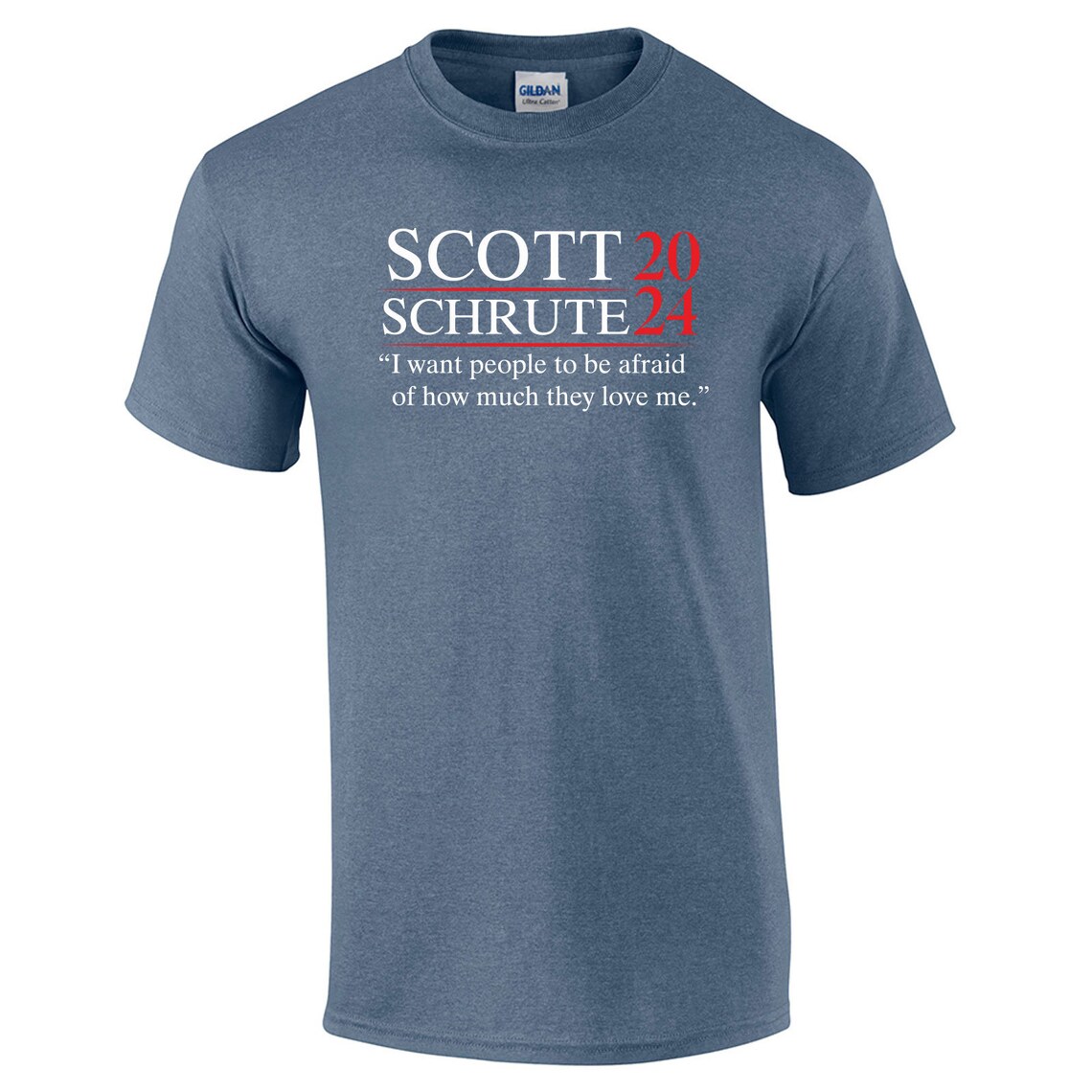 scott and schrute