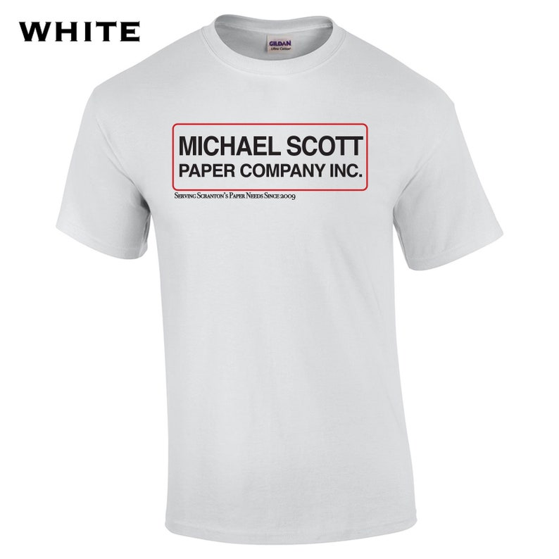 michael scott paper company sweatshirt