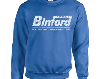 binford pullover