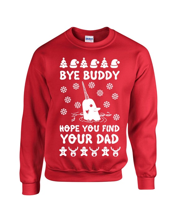 Dad Ugly Christmas Sweater - Etsy 