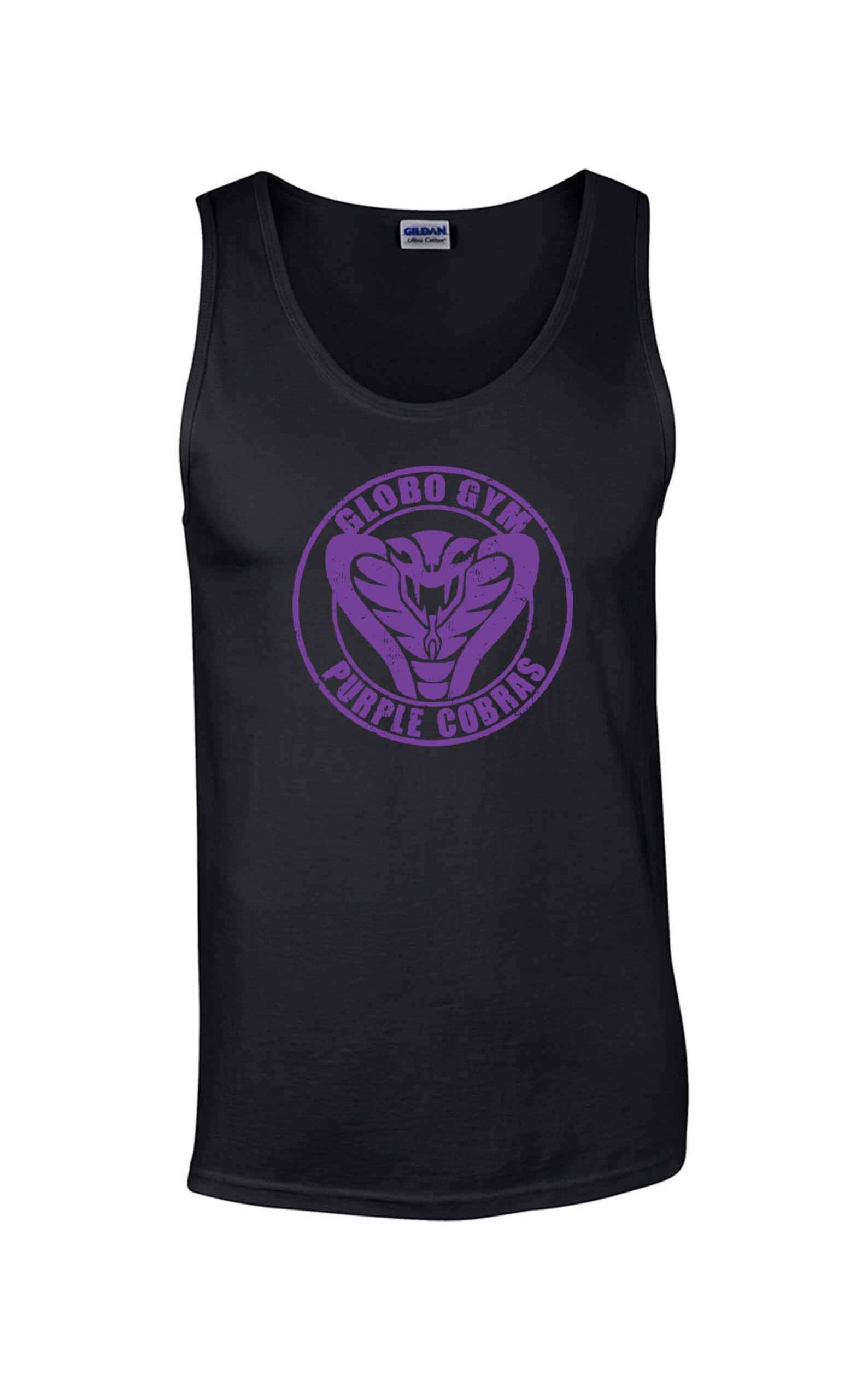 Globo Gym Funny Movie Halloween Costume Purple Cobras Dodge Etsy