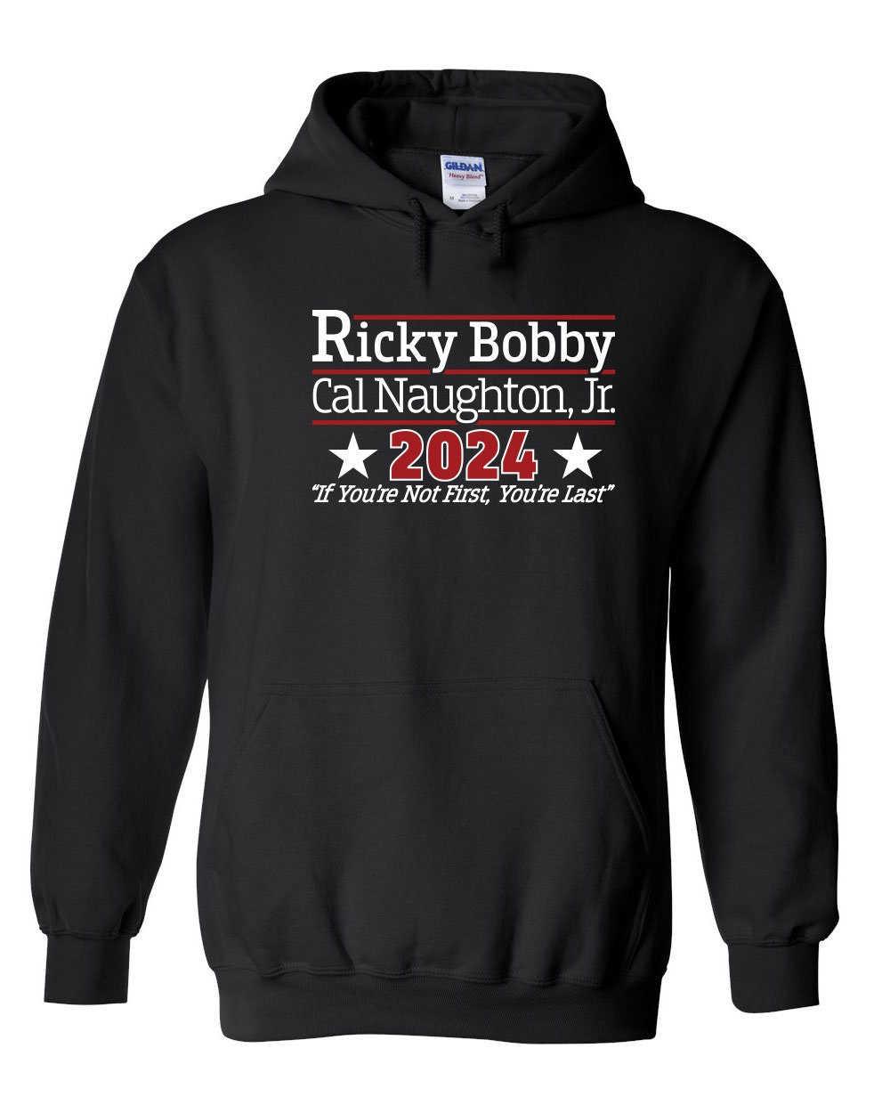 Ricky Bobby 2024 president campaign election rally shake and | Etsy