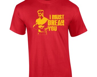 Urban Backwoods T-Shirt Donna 'I Must Break You' - Cotone Jersey Premium, Regular Fit, Vario Taglie (XS-XXL) - 3