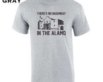 Alamo T Shirts - Etsy Australia