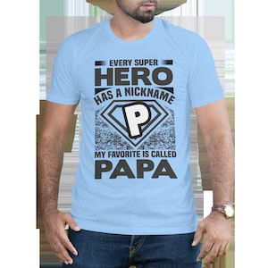10 T-shirt ontwerpbundel papa papa stiefvader 10 ontwerpen digitale download PNG AI PSD-bestanden (40 bestanden totaal, 10 shirtontwerpen)