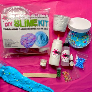 DIY Slime Making Kit