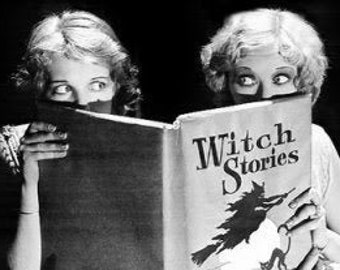 5 Magick / Occult / Witch / Books To Download!