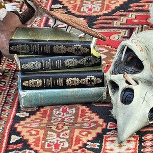 Witchcraft Books / PDF