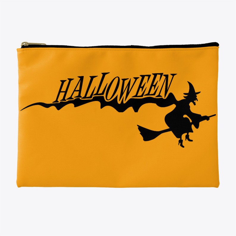 Witch flying on her Broom SVG JPG PNG Halloween Digital Design