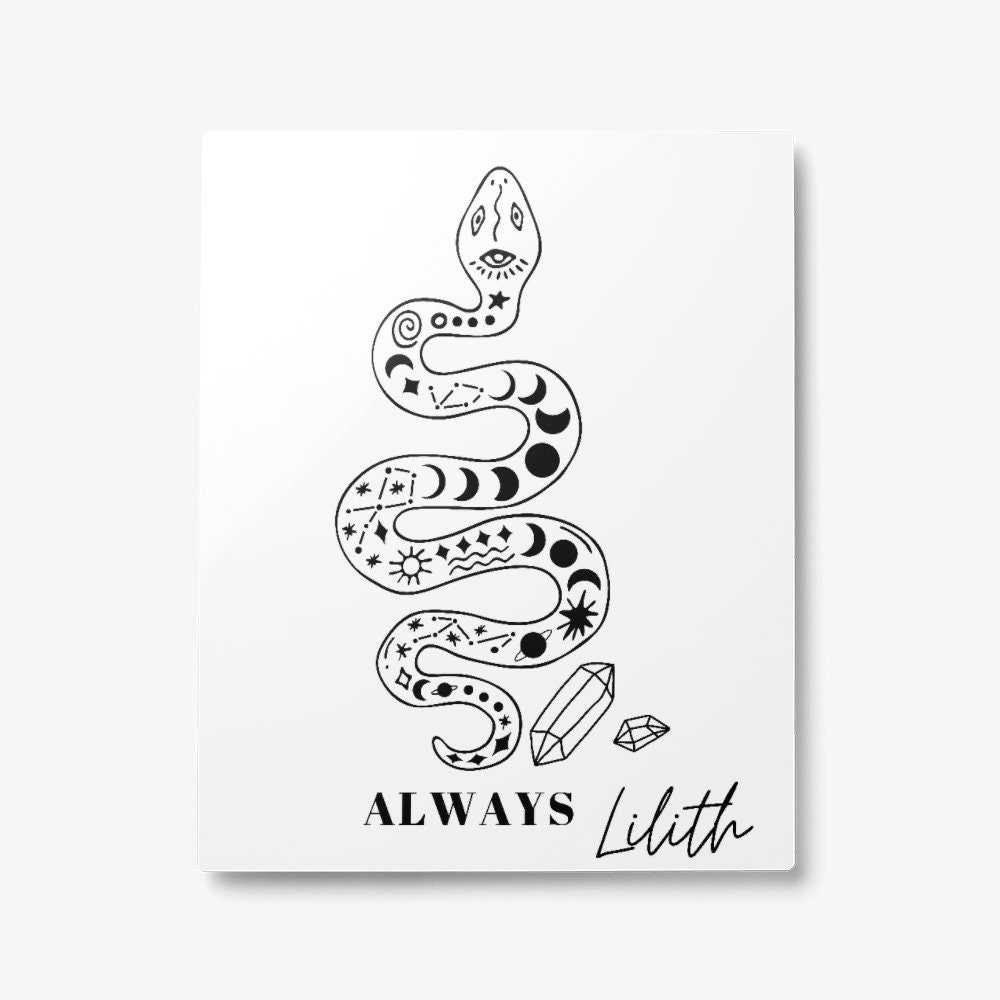 Goddess Lilith #lilith #digital #svg Digial File - Etsy
