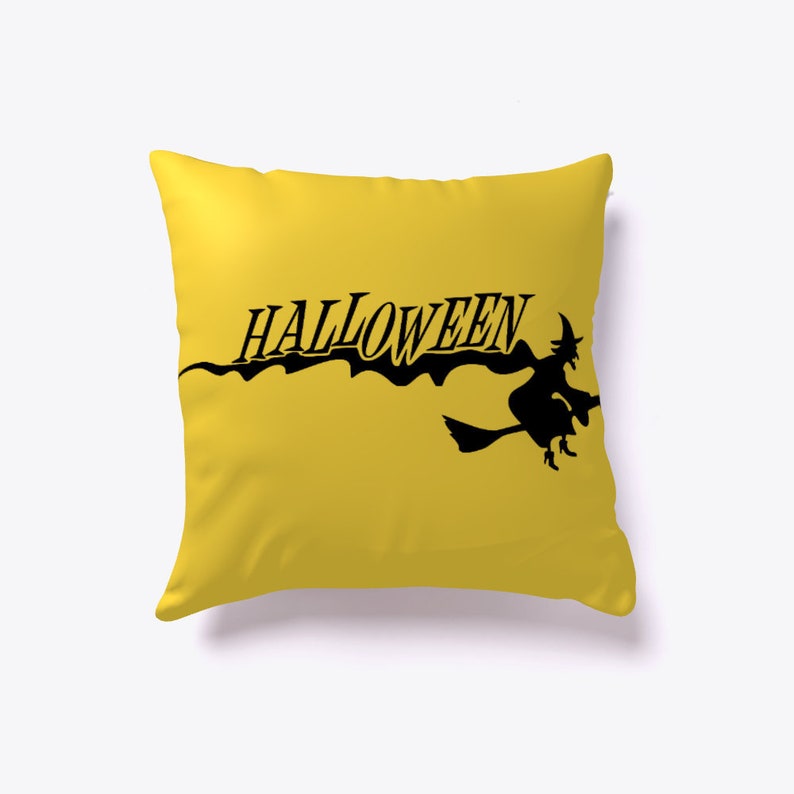 Witch flying on her Broom SVG JPG PNG Halloween Digital Design