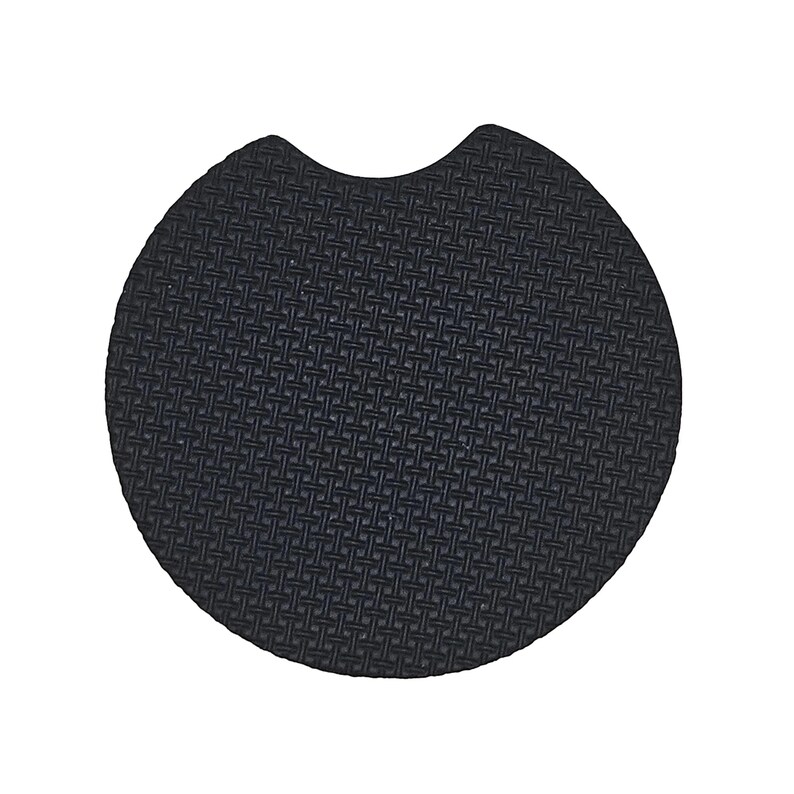Rubber Duck 2 Pack Car Coasters Neoprene Vehicle Coaster Set image 5