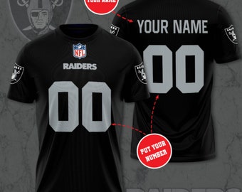custom raiders gear