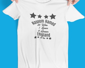 Naseem Hamed Boxing Shirt, Boxing T-Shirt, Boxing Gift, Boxing Gloves Tee, Vintage boxing design, Gift for Him, Shirts for Men