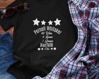 Pernell Whitaker Boxing Shirt, Boxing T-Shirt, Boxing Gift, Boxing Gloves Tee, Vintage boxing design, Gift for Him, Shirts for Men