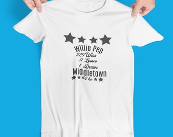 Willie Pep Boxing Shirt, Boxing T-Shirt, Boxing Gift, Boxing Gloves Tee, Vintage boxing design, Gift for Him, Shirts for Men