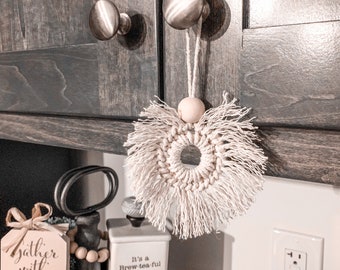 Kranz Makramee Diffusor