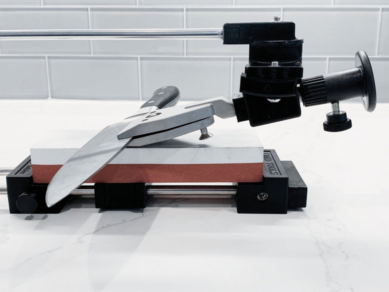 SharpWorx Professional Sharpener Pro Sharpener Couteau de Etsy France