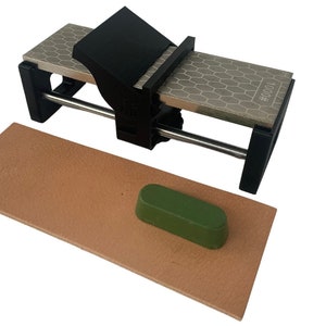 Knife and Tool Sharpener - SharpWorx Utility