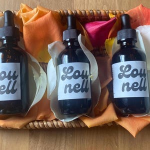 Jardín De Joie hair oil