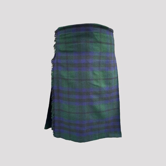 Handmade Keith Clan Tartan Kilt A Classic Style for Any Occasion