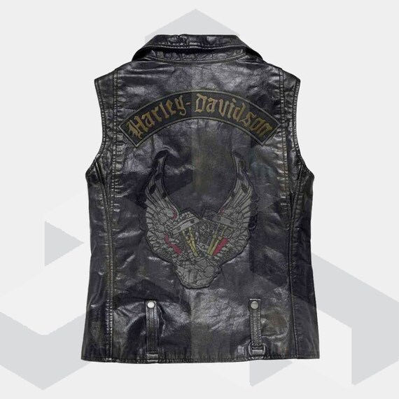 harley swingarm jacket