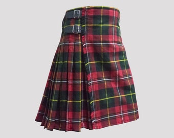 Premium Boyd Tartan Kilt for Men | Handmade | Free Shipping | Shop Now at Treven Store | Traditional Scottish Style Kilt