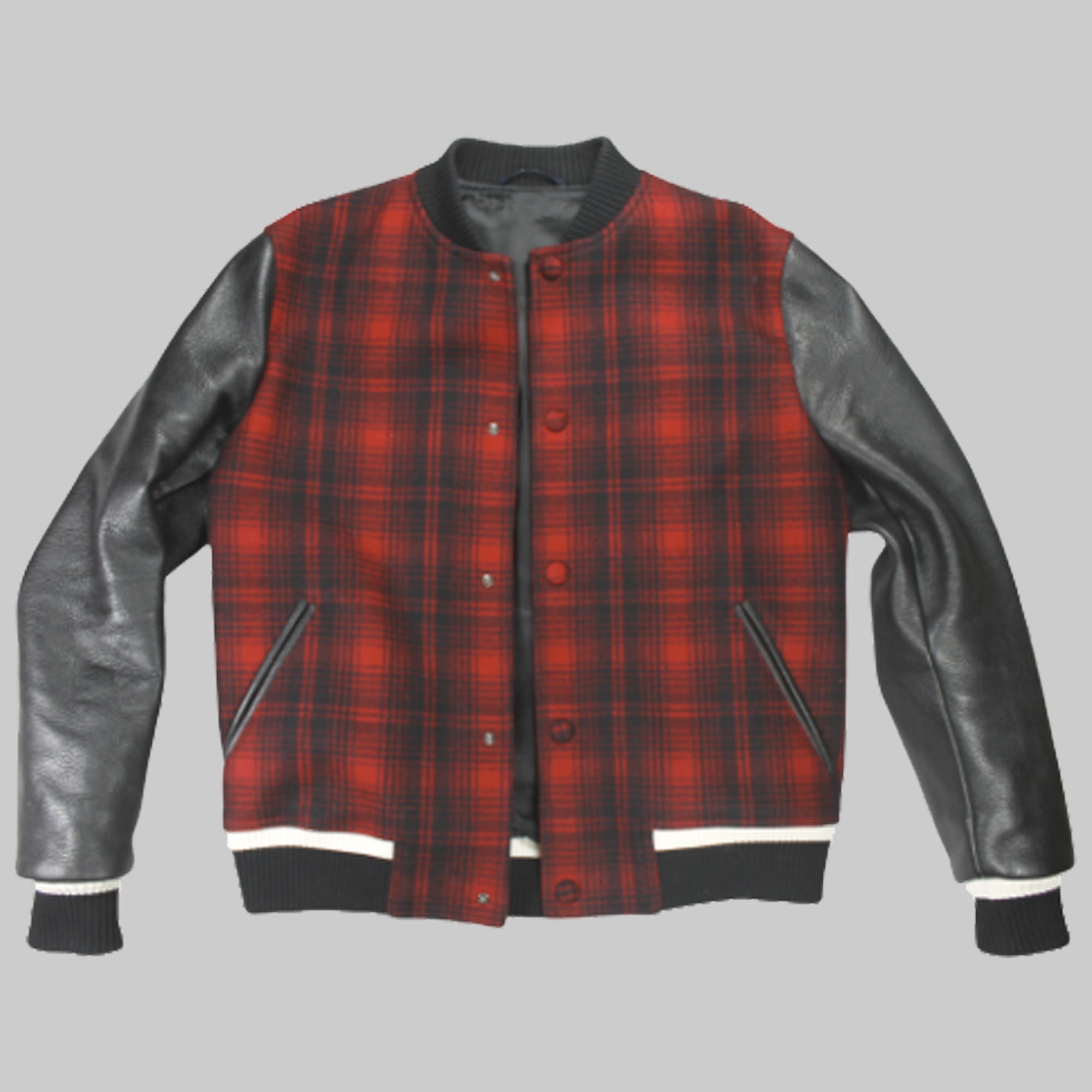 LV bombers jacket – Reimaginedcustomdesigns
