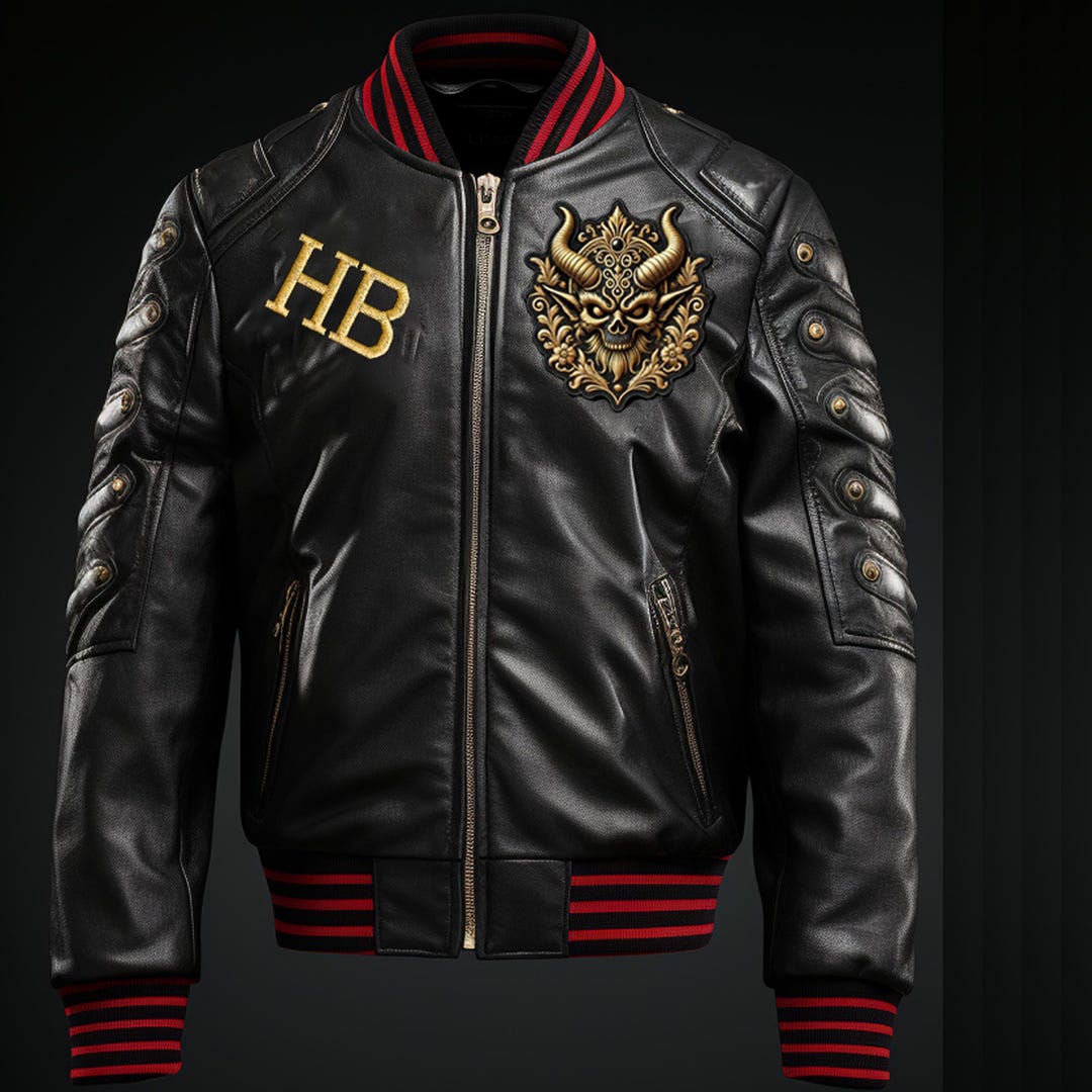 k*i様 \"Gold Embroidery Velor Bomber Jacke Golden Floral Bomber Jacket in Velvet, Satin, or Waterproof