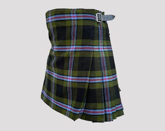 Handmade Brotherhood Tartan Kilt A Classic Style for Any Occasion