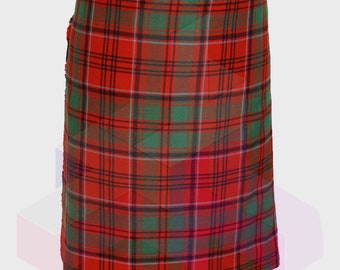 Grant Ancient Heavy Weight Tartan Kilt | Tartan Kilt For Sale | Treven Store | Custom Made Tartan Kilt | Traditional Kilts - Plus Size Kilt