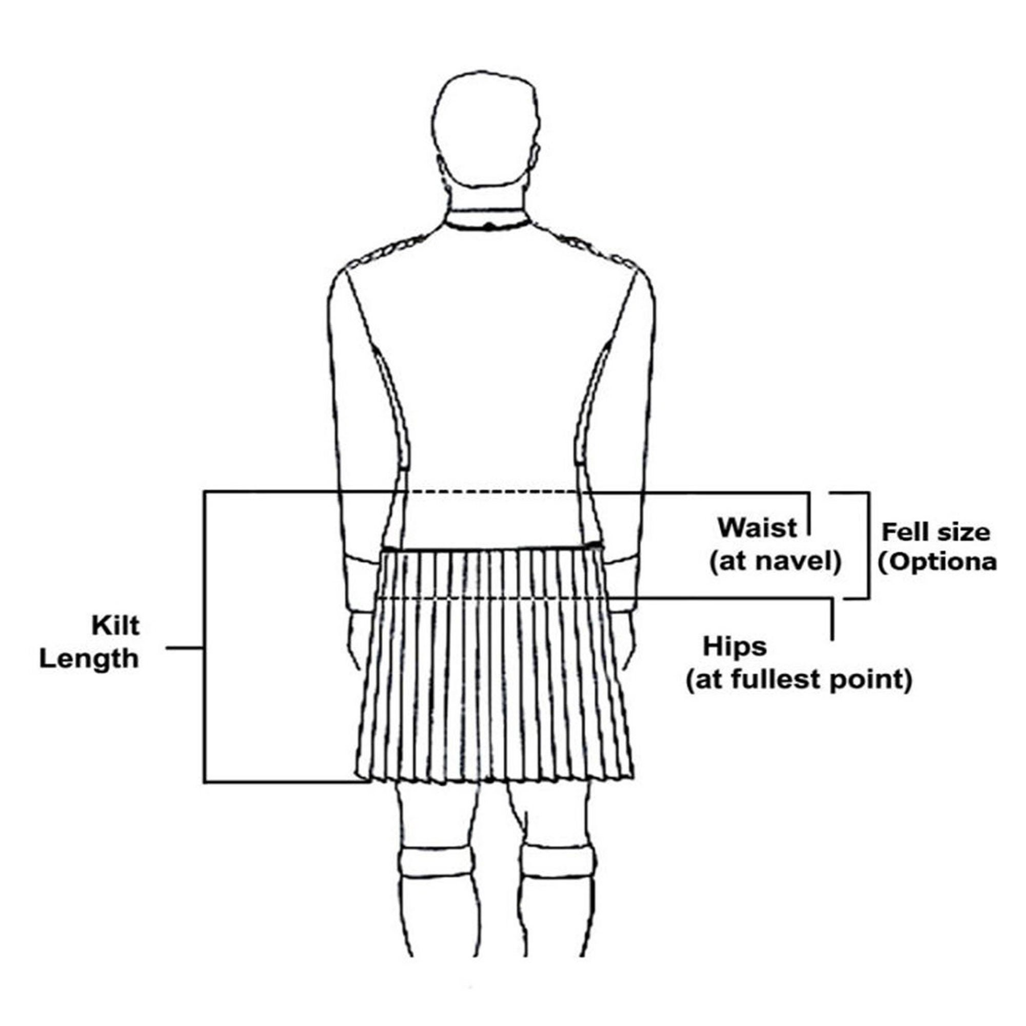 Ancient Campbell Tartan Kiltutility Kilts Plus Size Kilt Etsy Hong Kong