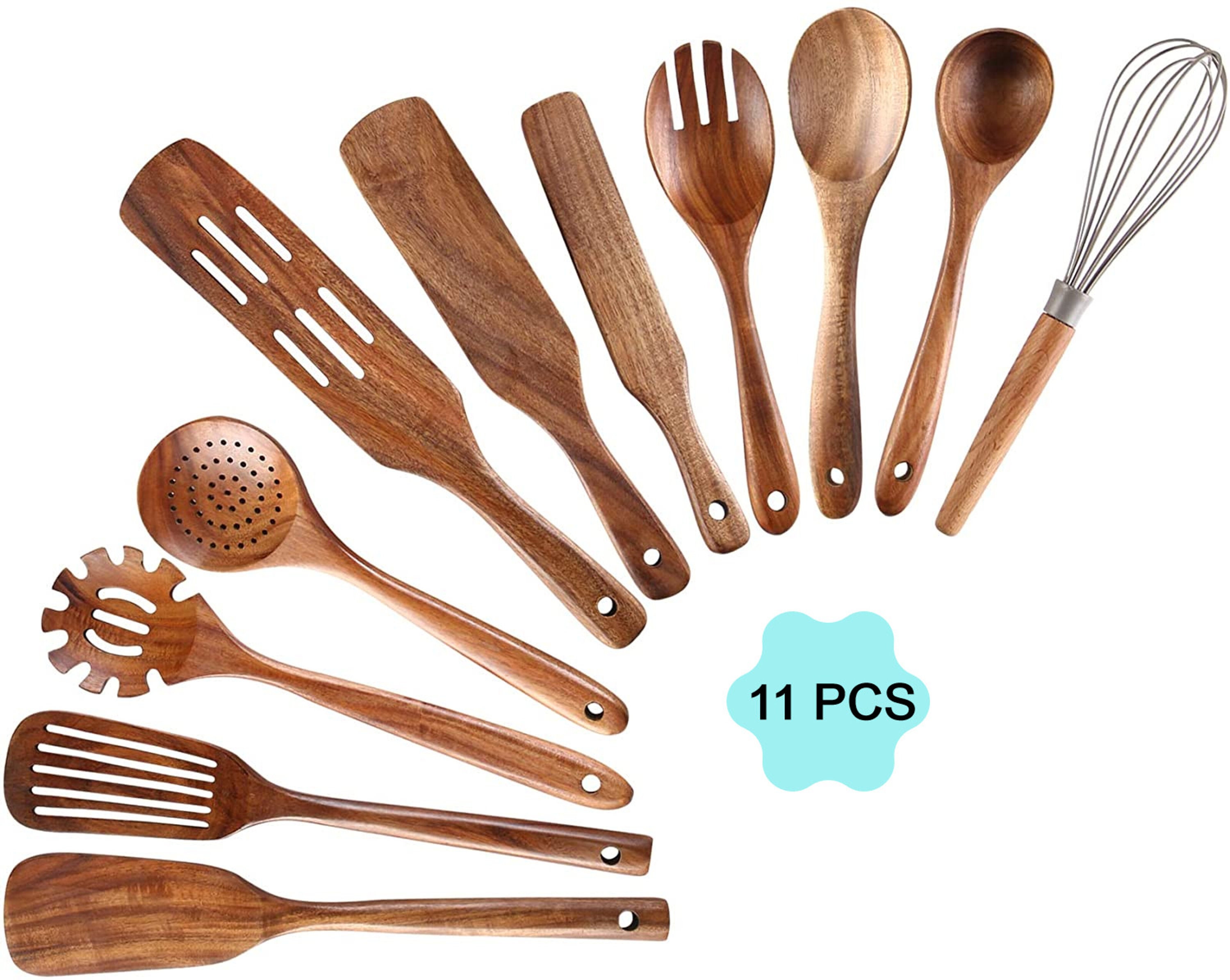 Utensilios de cocina set 11pcs / utensilios de cocina de | Etsy