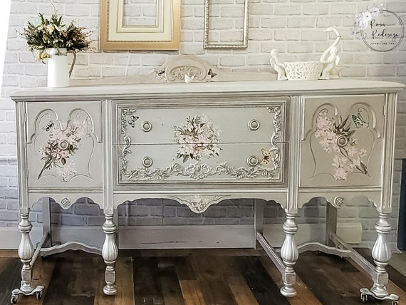 French country cheap buffet sideboard