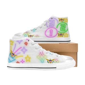Expression VI Girl Sneakers