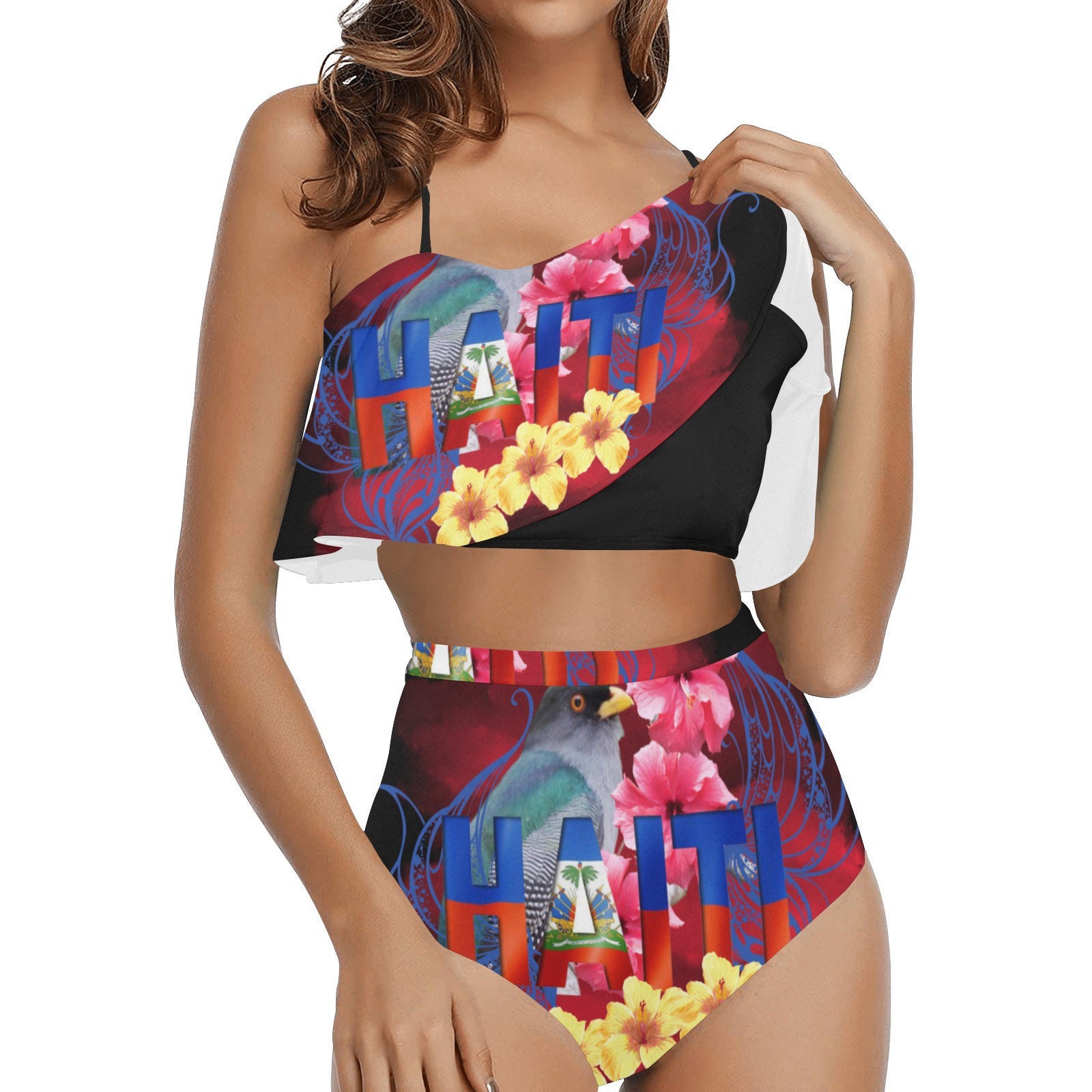 Haiti Sundress - Navy main image 0