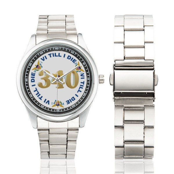 340 Virgin Island watch