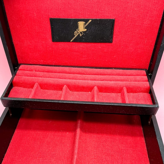 Vintage Men's Jewelry Box by Gentleman's Elegance - image 7