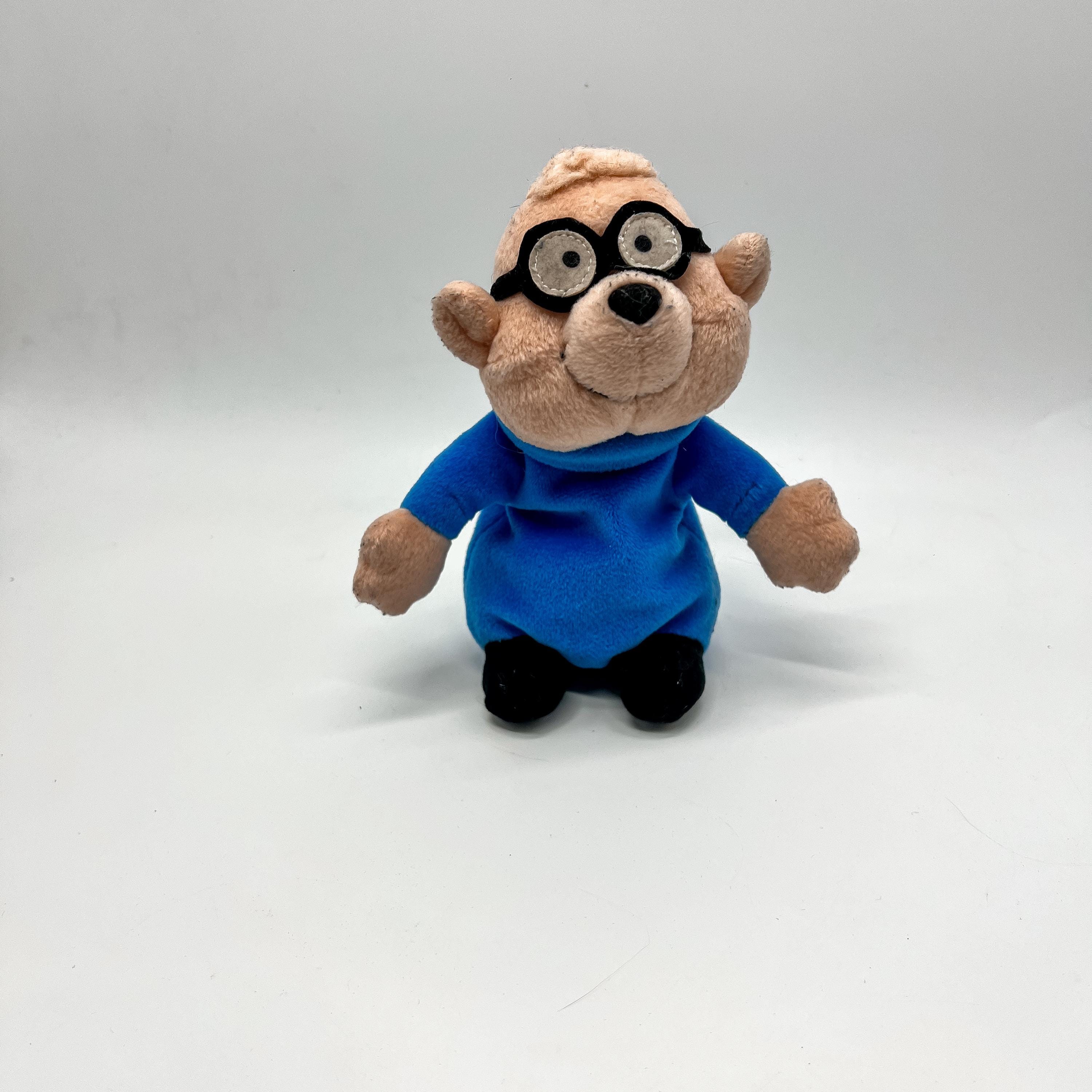 Alvin And The Chipmunk Plush Ornaments Alvin And The Chipmunks