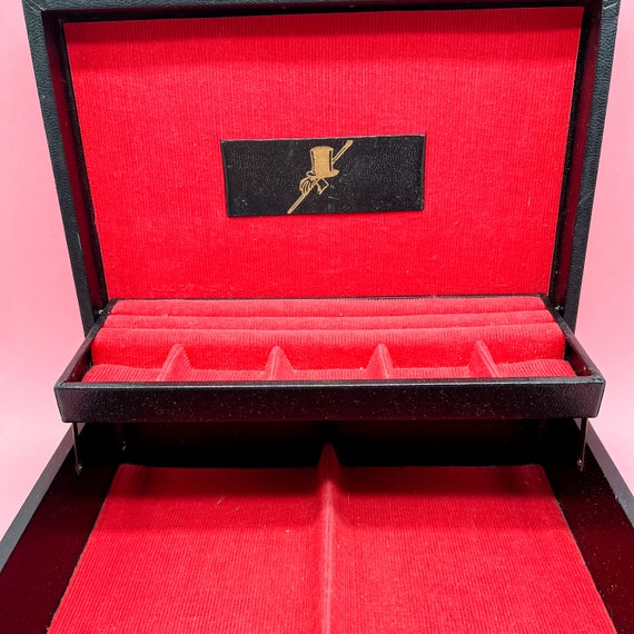 Vintage Men's Jewelry Box by Gentleman's Elegance - image 1