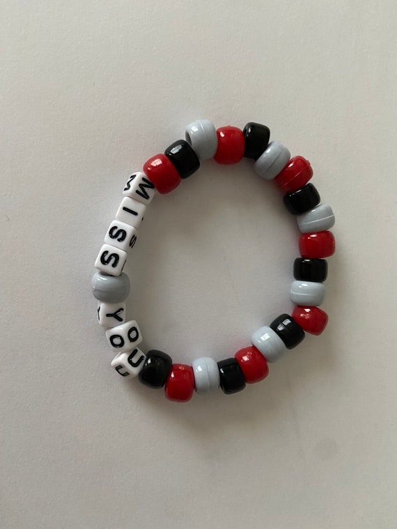 Corpse Husband Kandi Bracelets Etsy Australia