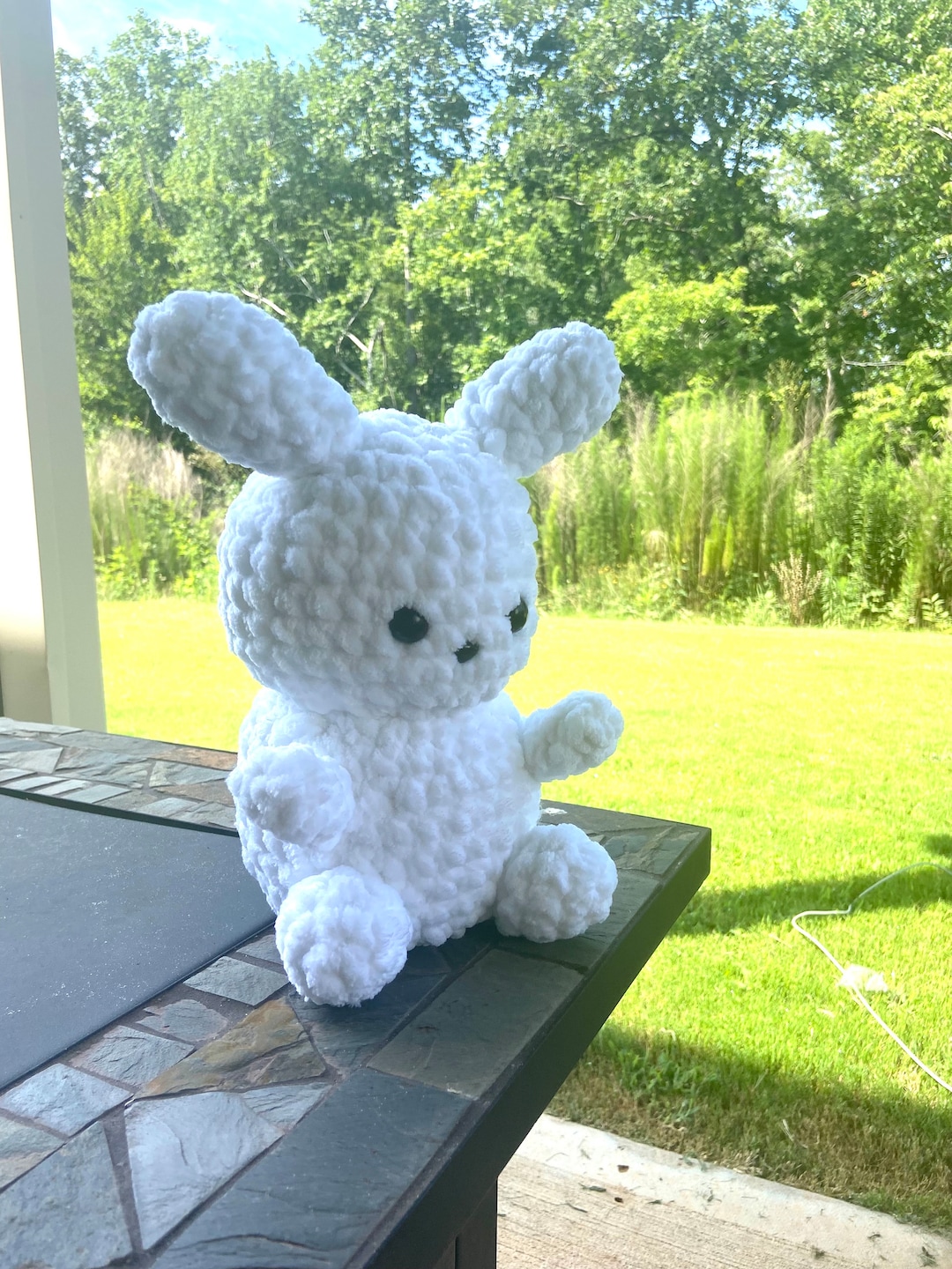 Clover the Rabbit - Etsy