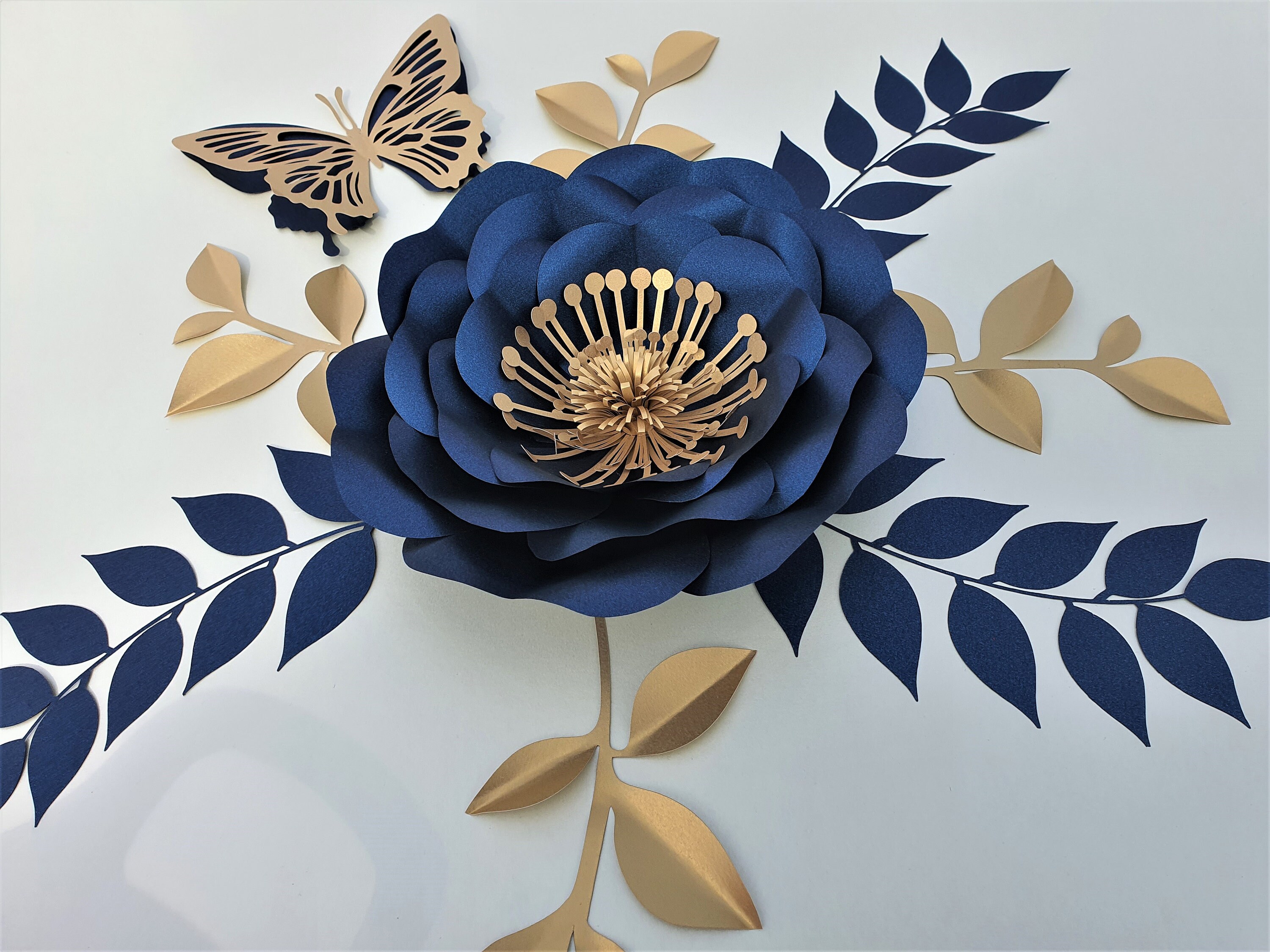 Handmade Rose Wall Backdrop Decoration Suitable for Etsy