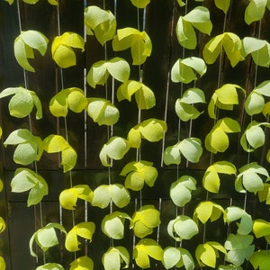 Guirnalda de hojas de otoño de bosque para manto, boda de eucalipto, guirnalda de cedro, Pascua, escaleras de acción de gracias, corona de puerta delantera, telón de fondo verde