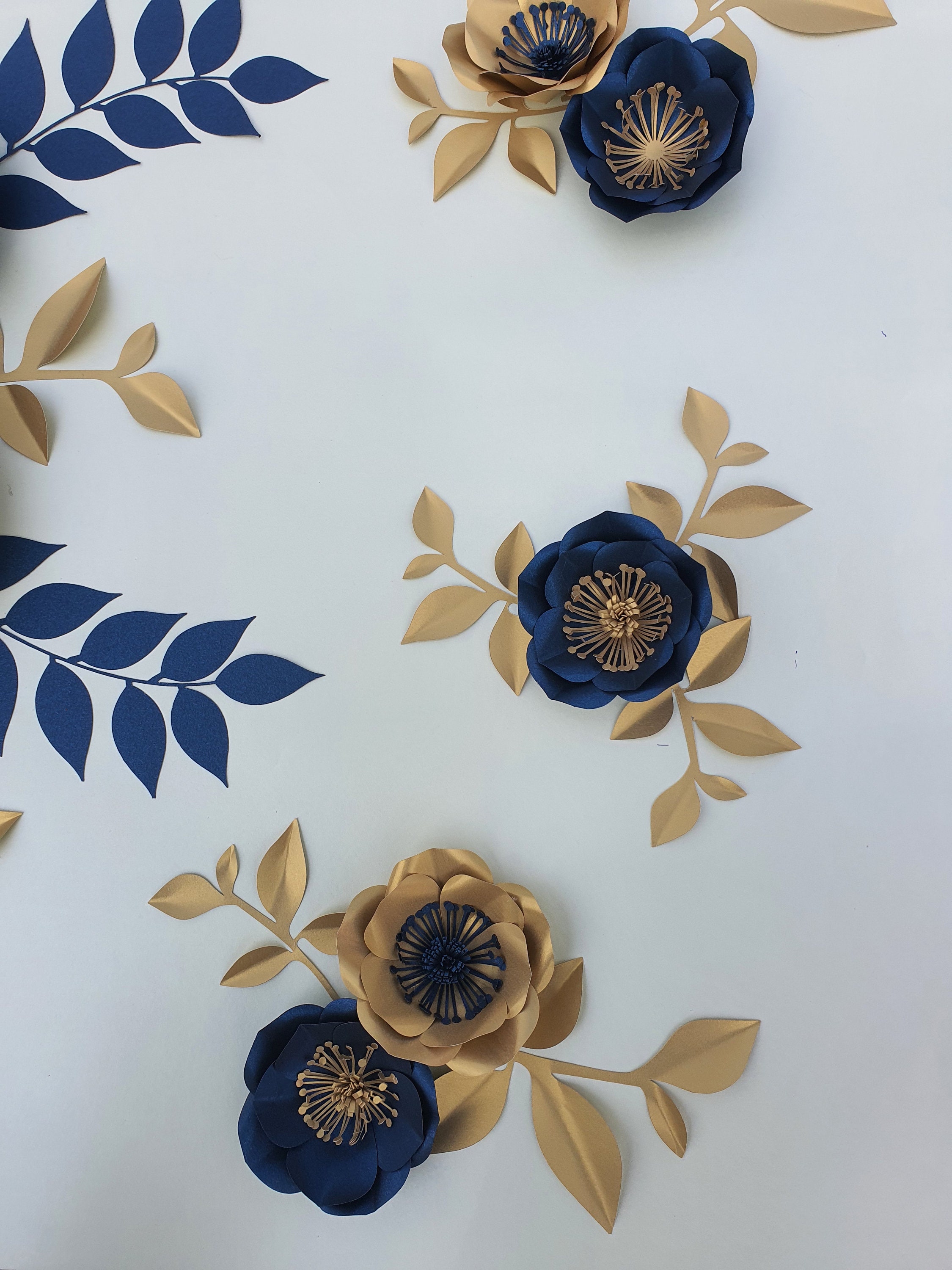 Handmade Rose Wall Backdrop Decoration Suitable for Etsy