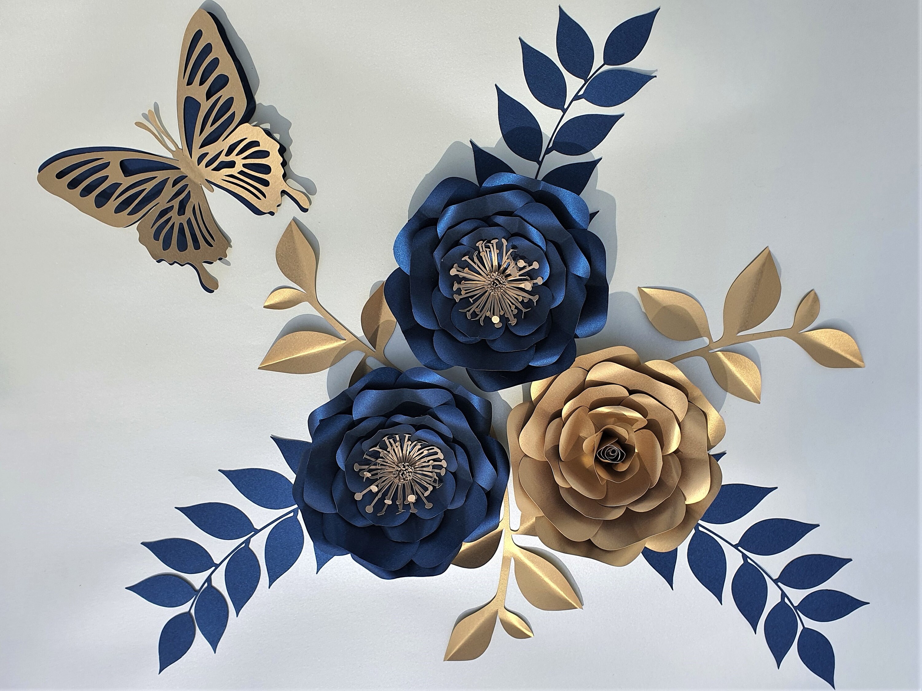 Handmade Rose Wall Backdrop Decoration Suitable for Etsy