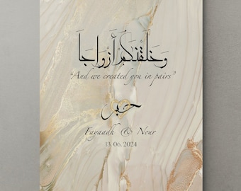 Wedding & Anniversary