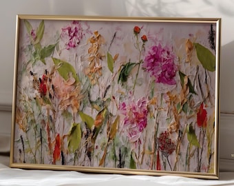 "Enchanted Meadow" Wall Art - Limited Edition Artist Signed Print