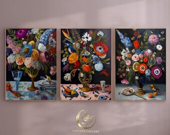 Bloom & Reverie Art: limited edition signed art prints