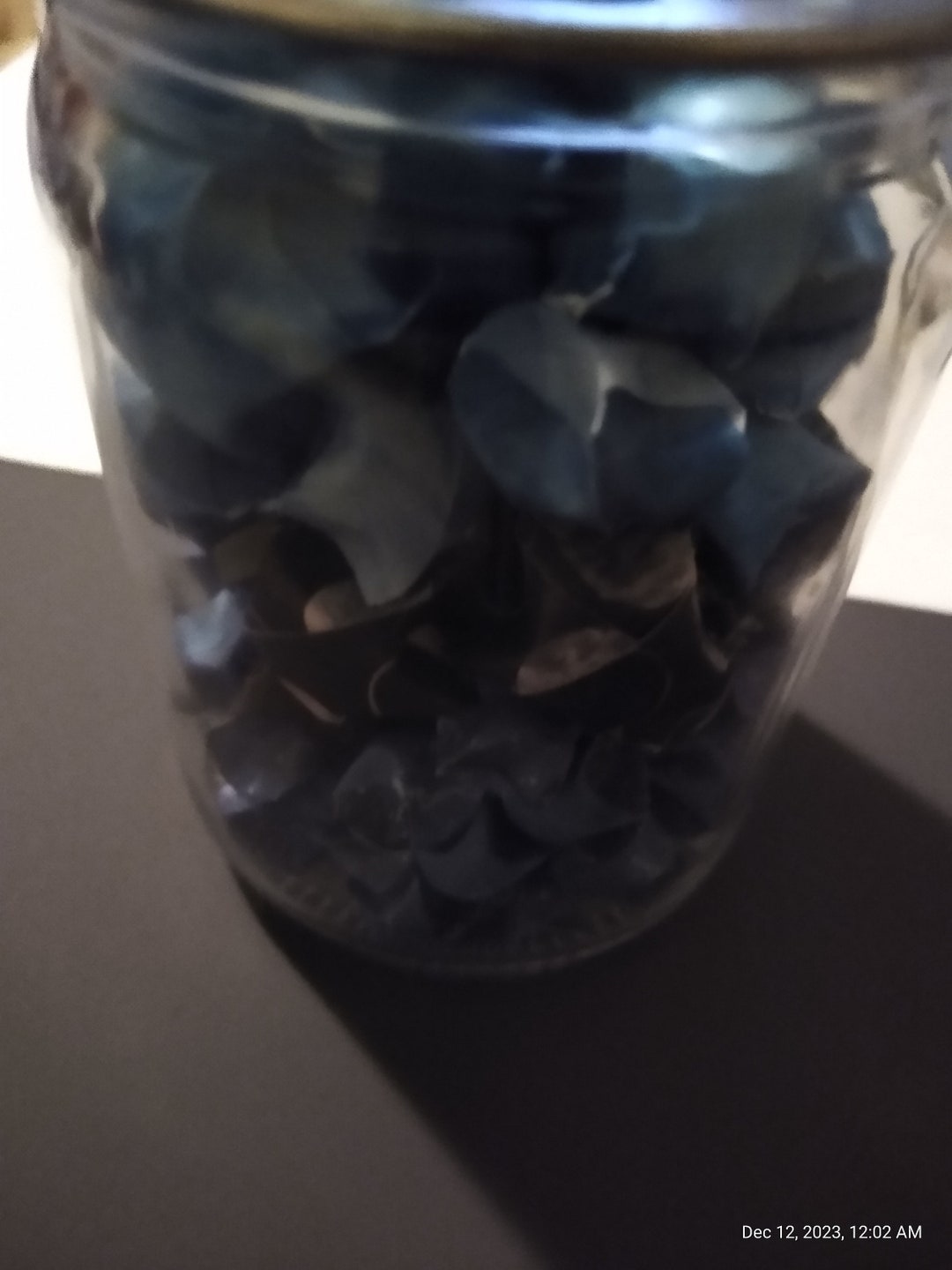 Customizable Paper Stars Etsy